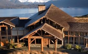 Fiordland Lodge te Anau
